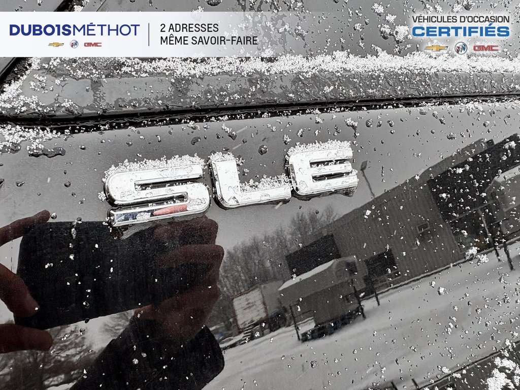 2020 GMC Terrain SLE, AWD, 2.0L TURBO, TOIT PANORAMIQUE !!! in Victoriaville, Quebec - 10 - w1024h768px