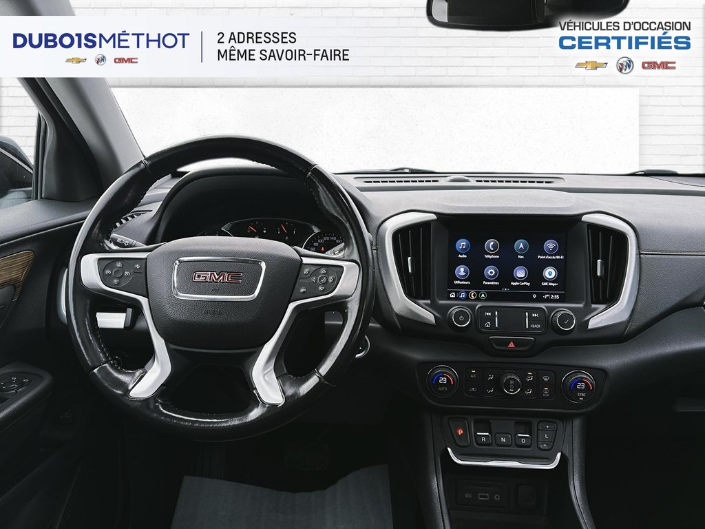 GMC Terrain SLE, AWD, 2.0L TURBO, TOIT PANORAMIQUE !!! 2020 à Plessisville, Québec - 14 - w1024h768px