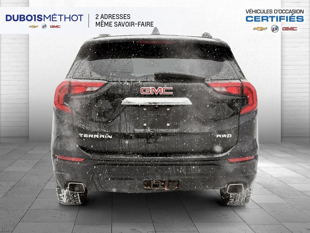 2020 GMC Terrain SLE, AWD, 2.0L TURBO, TOIT PANORAMIQUE !!! in Victoriaville, Quebec - 6 - w1024h768px