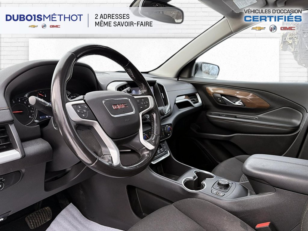 GMC Terrain SLE, AWD, 2.0L TURBO, TOIT PANORAMIQUE !!! 2020 à Plessisville, Québec - 15 - w1024h768px