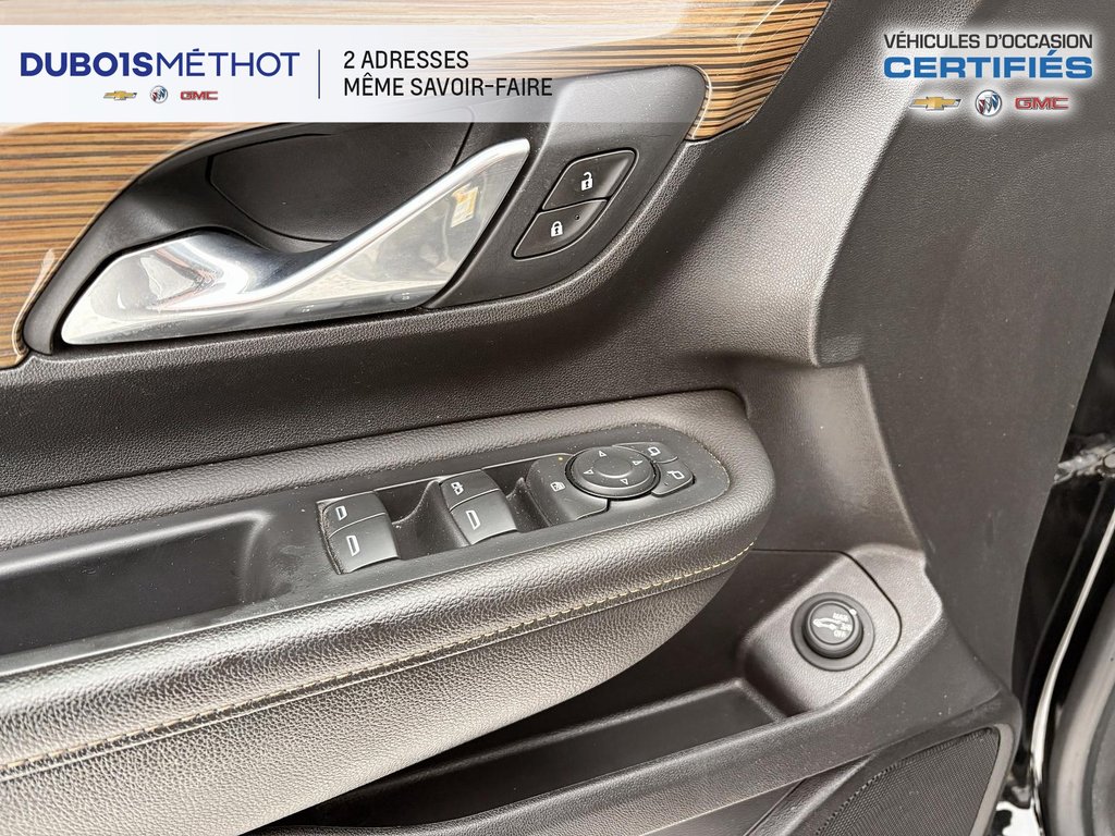 GMC Terrain SLE, AWD, 2.0L TURBO, TOIT PANORAMIQUE !!! 2020 à Plessisville, Québec - 17 - w1024h768px