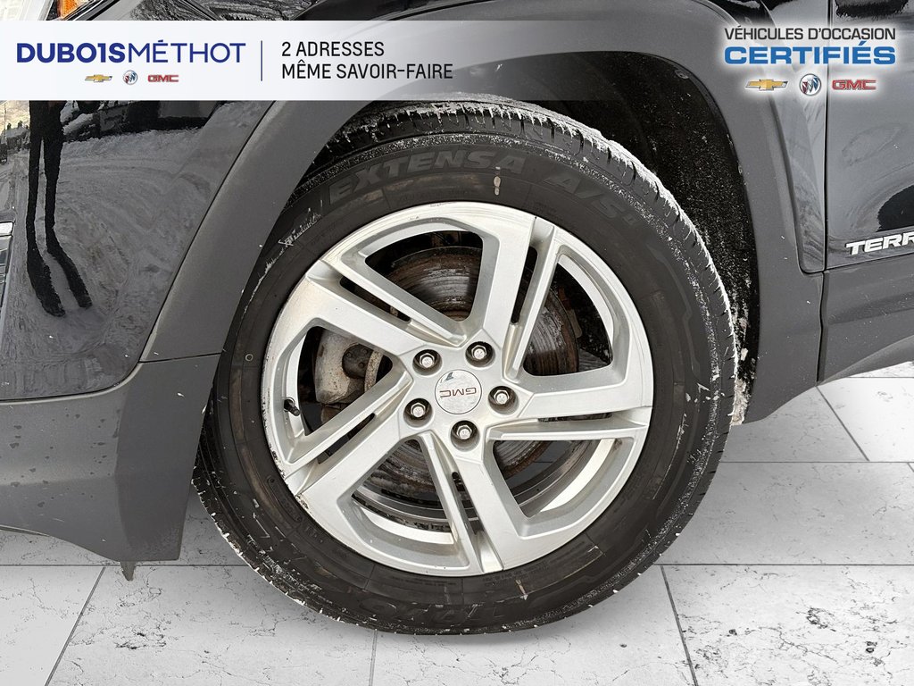 GMC Terrain SLE, AWD, 2.0L TURBO, TOIT PANORAMIQUE !!! 2020 à Plessisville, Québec - 2 - w1024h768px