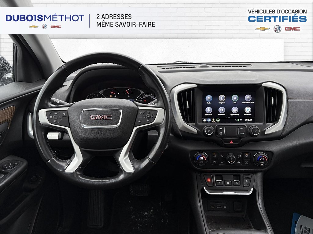 2020 GMC Terrain SLE, AWD, 2.0L TURBO, TOIT PANORAMIQUE !!! in Victoriaville, Quebec - 16 - w1024h768px