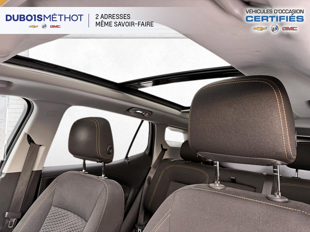 GMC Terrain SLE, AWD, 2.0L TURBO, TOIT PANORAMIQUE !!! 2020 à Plessisville, Québec - 16 - w1024h768px
