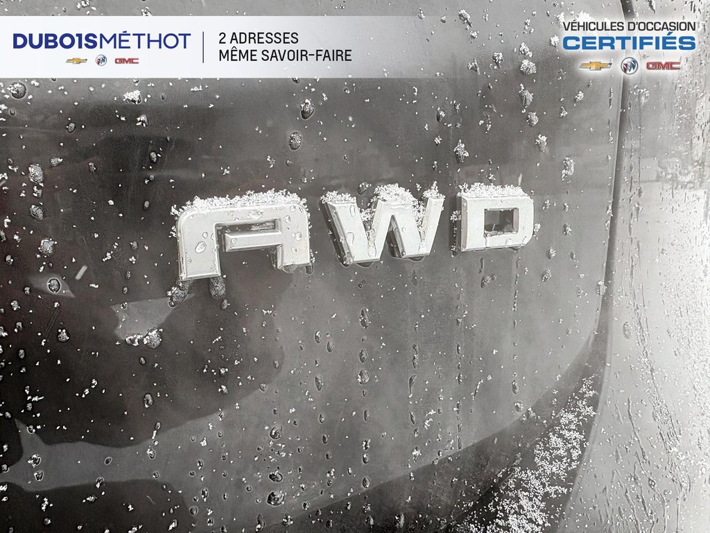 2020 GMC Terrain SLE, AWD, 2.0L TURBO, TOIT PANORAMIQUE !!! in Victoriaville, Quebec - 11 - w1024h768px