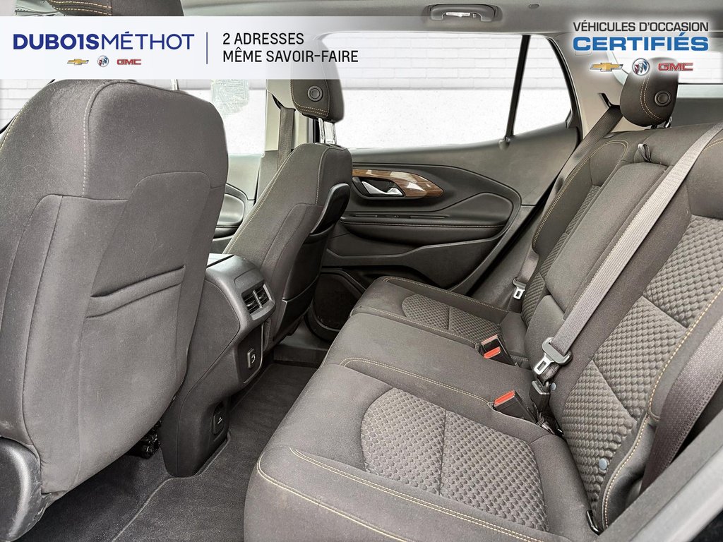 GMC Terrain SLE, AWD, 2.0L TURBO, TOIT PANORAMIQUE !!! 2020 à Plessisville, Québec - 11 - w1024h768px