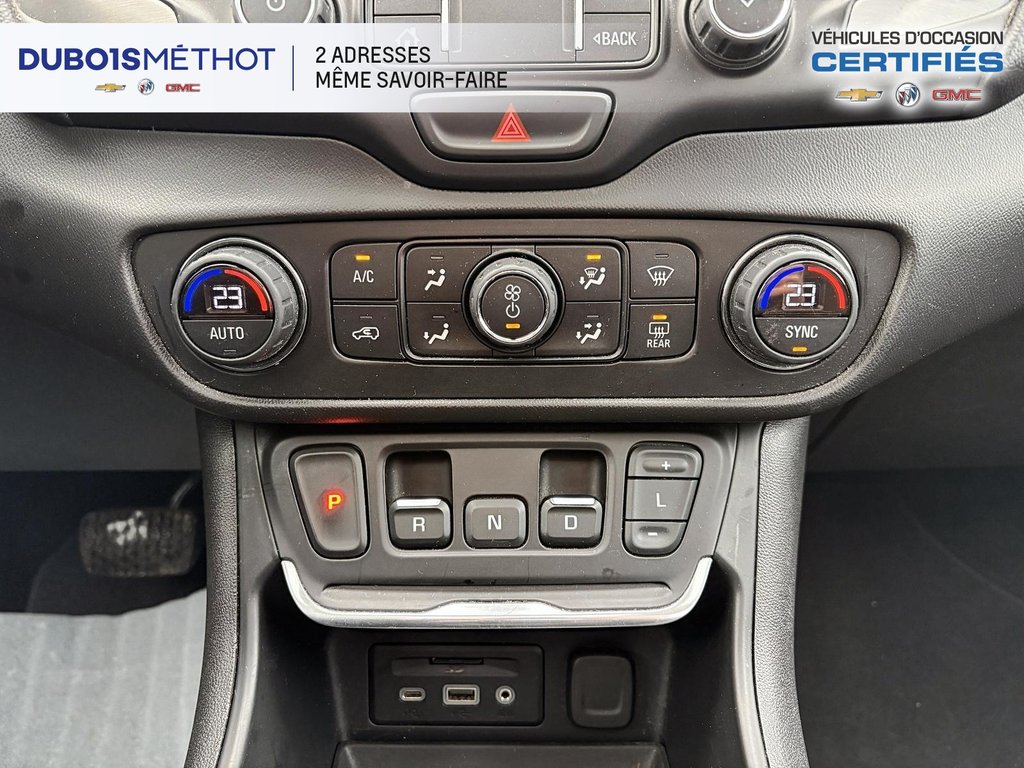 GMC Terrain SLE, AWD, 2.0L TURBO, TOIT PANORAMIQUE !!! 2020 à Plessisville, Québec - 25 - w1024h768px