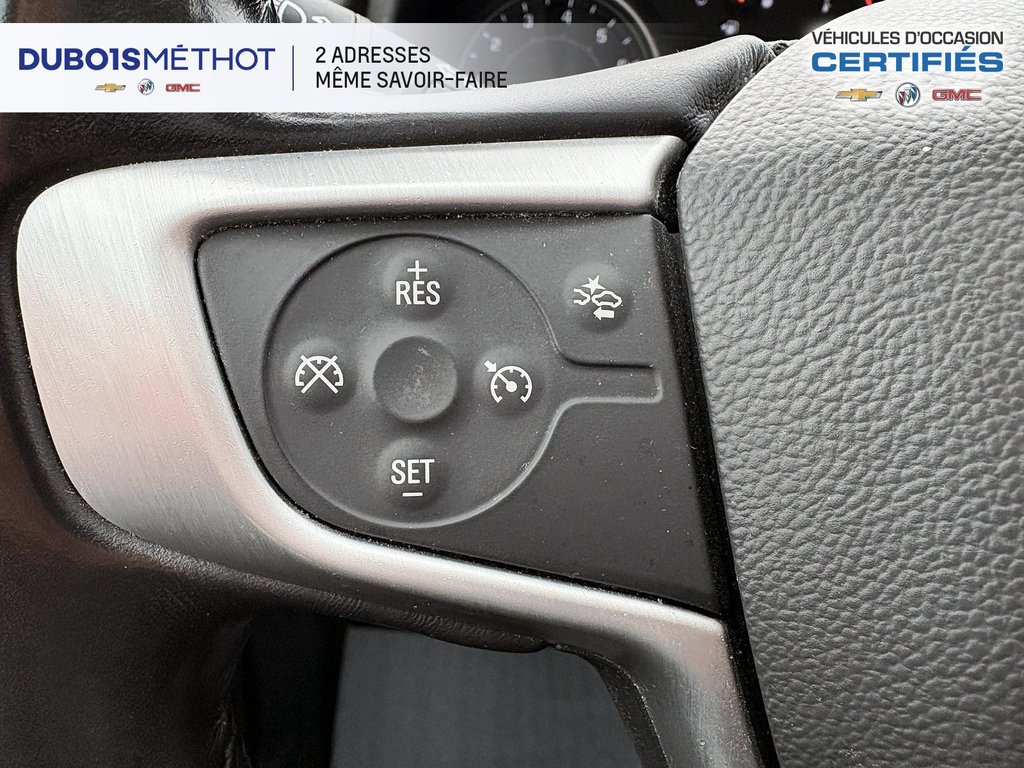 GMC Terrain SLE, AWD, 2.0L TURBO, TOIT PANORAMIQUE !!! 2020 à Plessisville, Québec - 21 - w1024h768px
