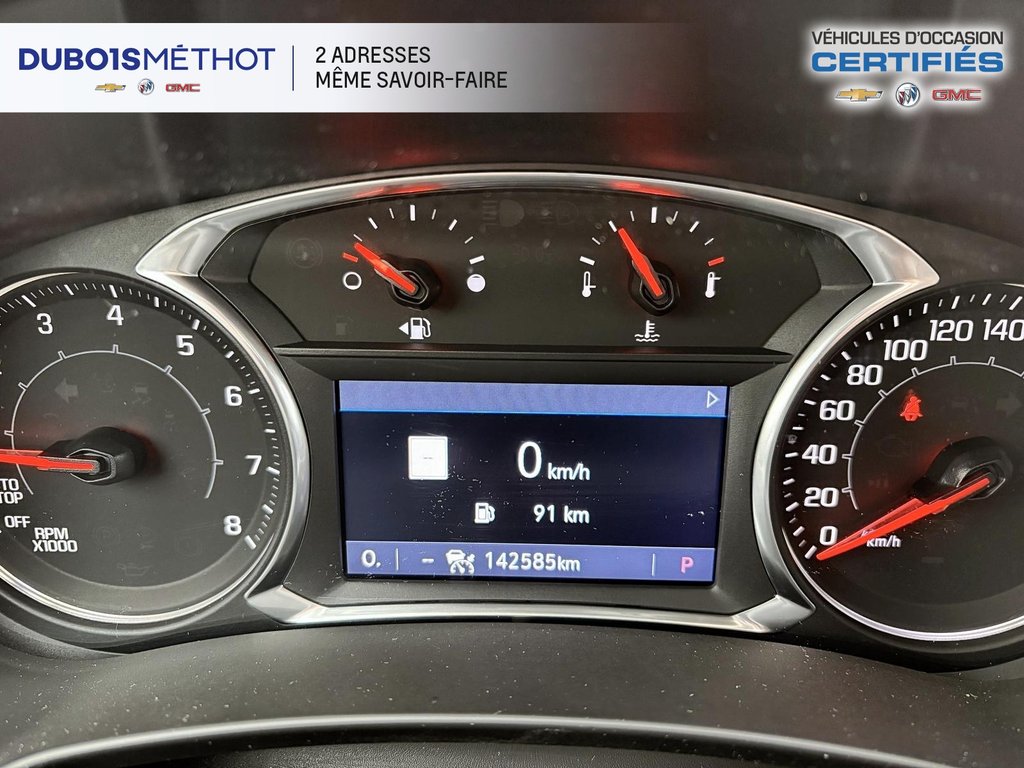 GMC Terrain SLE, AWD, 2.0L TURBO, TOIT PANORAMIQUE !!! 2020 à Plessisville, Québec - 28 - w1024h768px