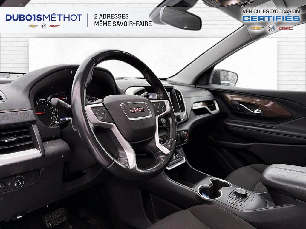 2020 GMC Terrain SLE, AWD, 2.0L TURBO, TOIT PANORAMIQUE !!! in Victoriaville, Quebec - 17 - w1024h768px
