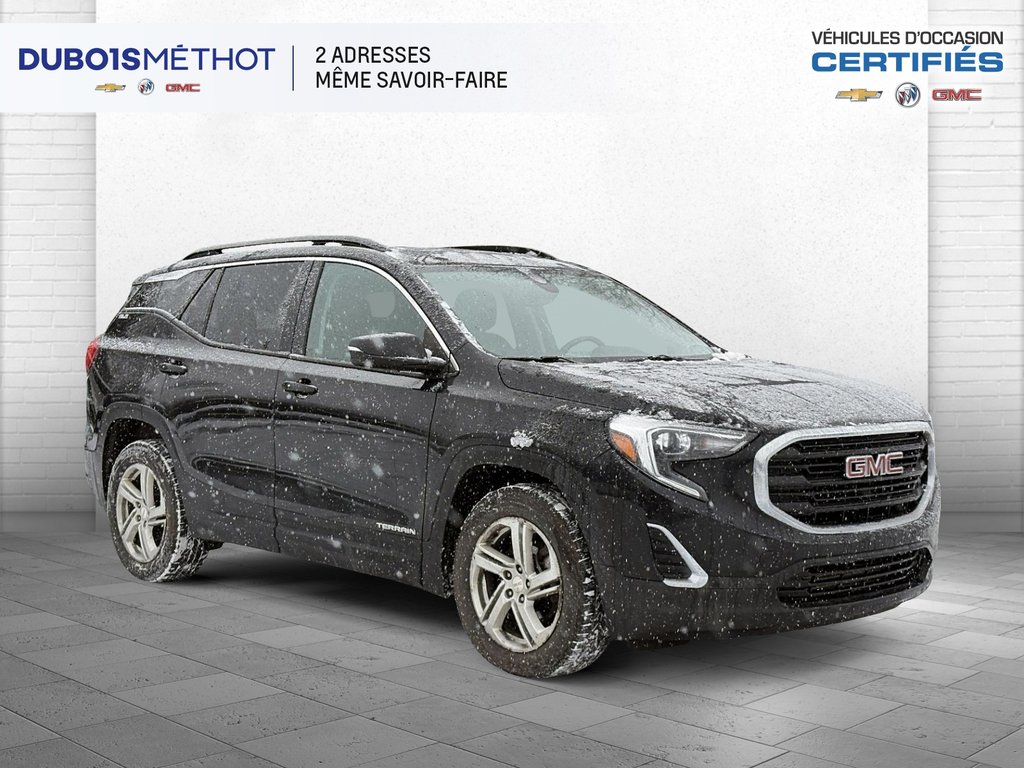 2020 GMC Terrain SLE, AWD, 2.0L TURBO, TOIT PANORAMIQUE !!! in Victoriaville, Quebec - 9 - w1024h768px