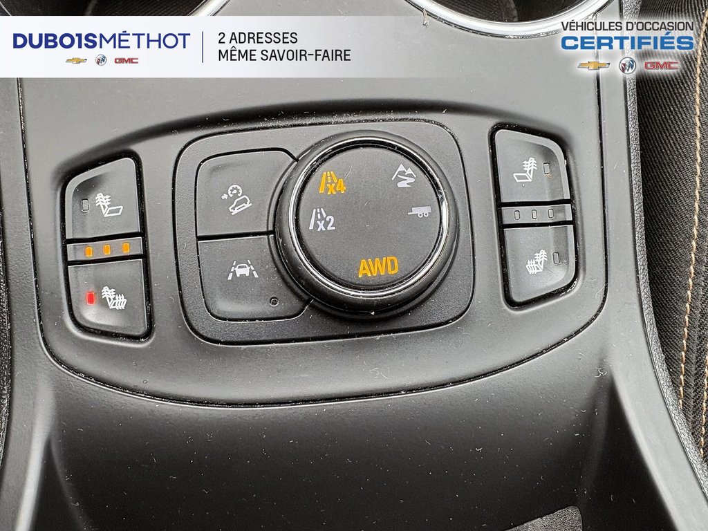 GMC Terrain SLE, AWD, 2.0L TURBO, TOIT PANORAMIQUE !!! 2020 à Plessisville, Québec - 27 - w1024h768px