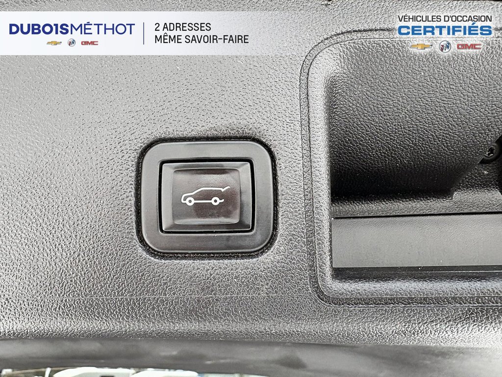 GMC Terrain SLE, AWD, 2.0L TURBO, TOIT PANORAMIQUE !!! 2020 à Plessisville, Québec - 10 - w1024h768px