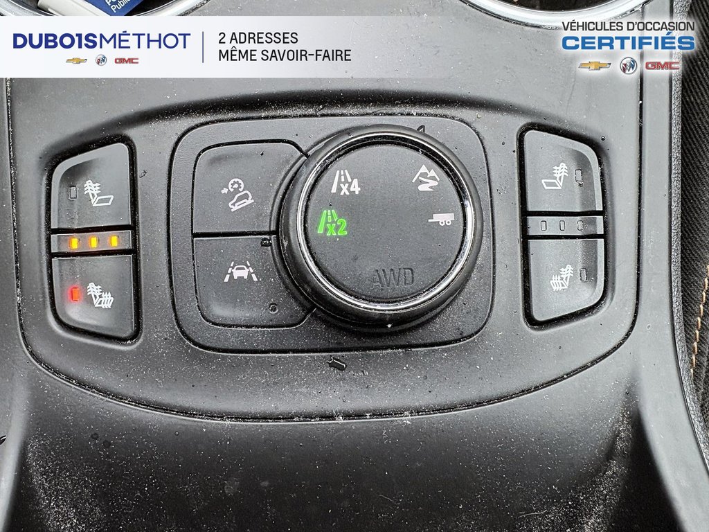 2020 GMC Terrain SLE, AWD, 2.0L TURBO, TOIT PANORAMIQUE !!! in Victoriaville, Quebec - 28 - w1024h768px