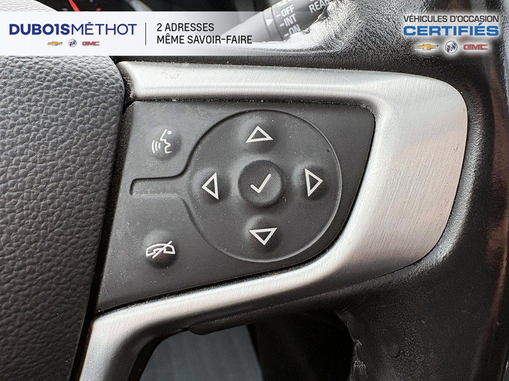 GMC Terrain SLE, AWD, 2.0L TURBO, TOIT PANORAMIQUE !!! 2020 à Plessisville, Québec - 22 - w1024h768px