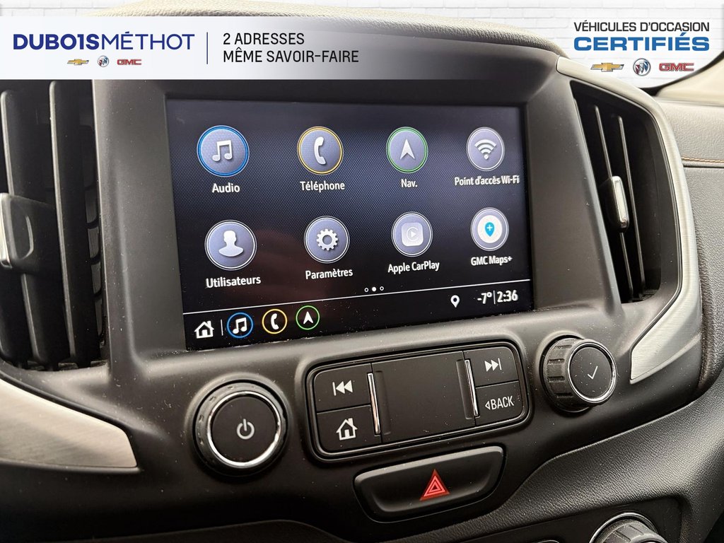 GMC Terrain SLE, AWD, 2.0L TURBO, TOIT PANORAMIQUE !!! 2020 à Plessisville, Québec - 23 - w1024h768px