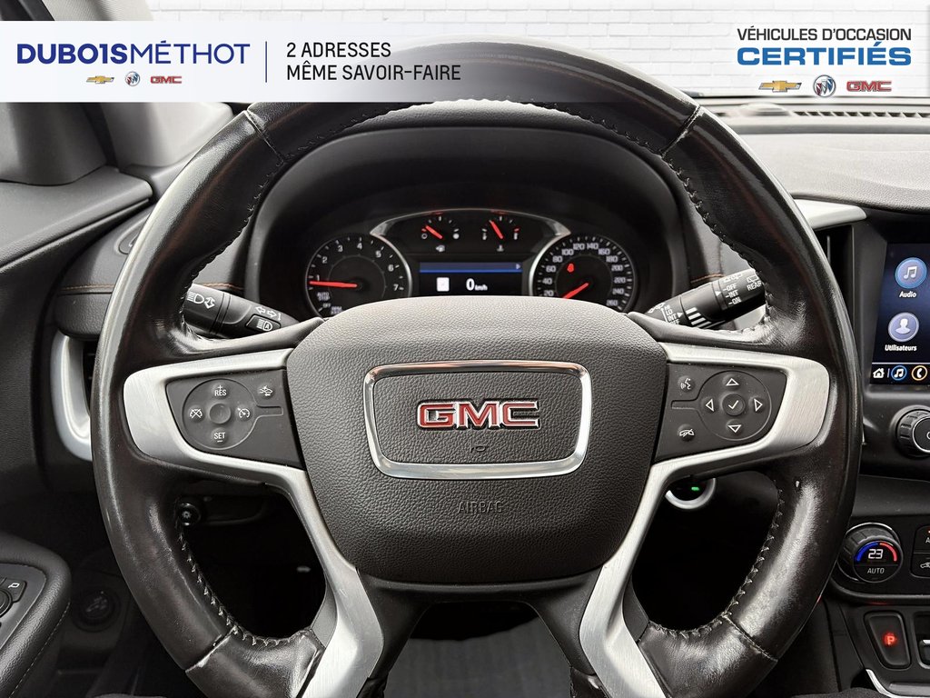 GMC Terrain SLE, AWD, 2.0L TURBO, TOIT PANORAMIQUE !!! 2020 à Plessisville, Québec - 20 - w1024h768px