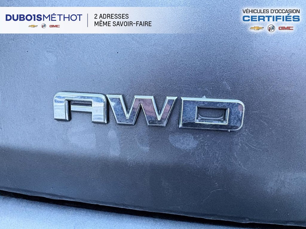 2020 GMC Terrain SLE VUS AWD INTEGRALE SIEGES CHAUFFANTS CARPLAY !! in Victoriaville, Quebec - 10 - w1024h768px
