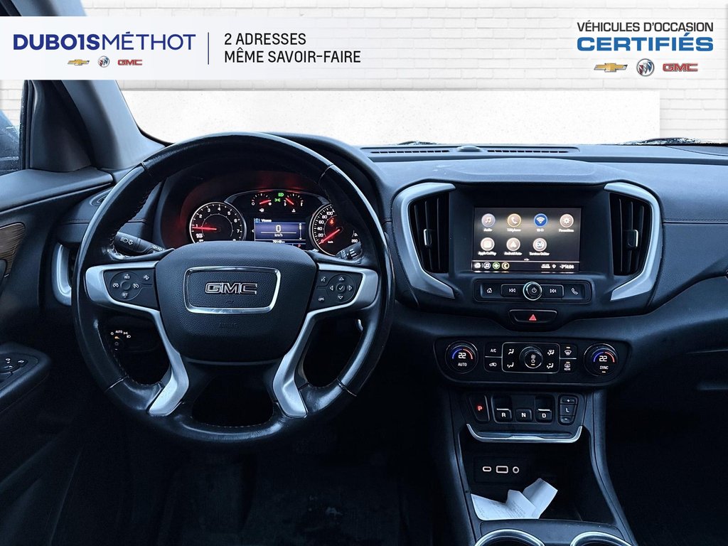 2020 GMC Terrain SLE VUS AWD INTEGRALE SIEGES CHAUFFANTS CARPLAY !! in Victoriaville, Quebec - 14 - w1024h768px