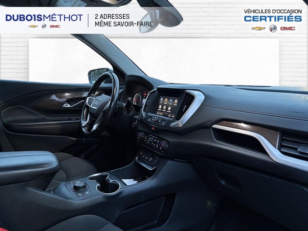 2020 GMC Terrain SLE VUS AWD INTEGRALE SIEGES CHAUFFANTS CARPLAY !! in Victoriaville, Quebec - 13 - w1024h768px