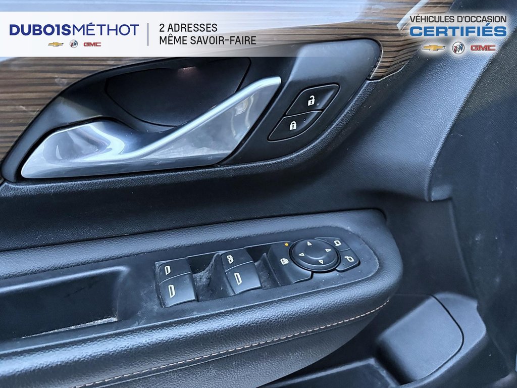 2020 GMC Terrain SLE VUS AWD INTEGRALE SIEGES CHAUFFANTS CARPLAY !! in Victoriaville, Quebec - 16 - w1024h768px