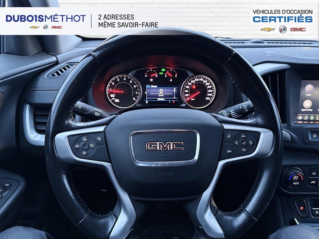 2020 GMC Terrain SLE VUS AWD INTEGRALE SIEGES CHAUFFANTS CARPLAY !! in Victoriaville, Quebec - 19 - w1024h768px