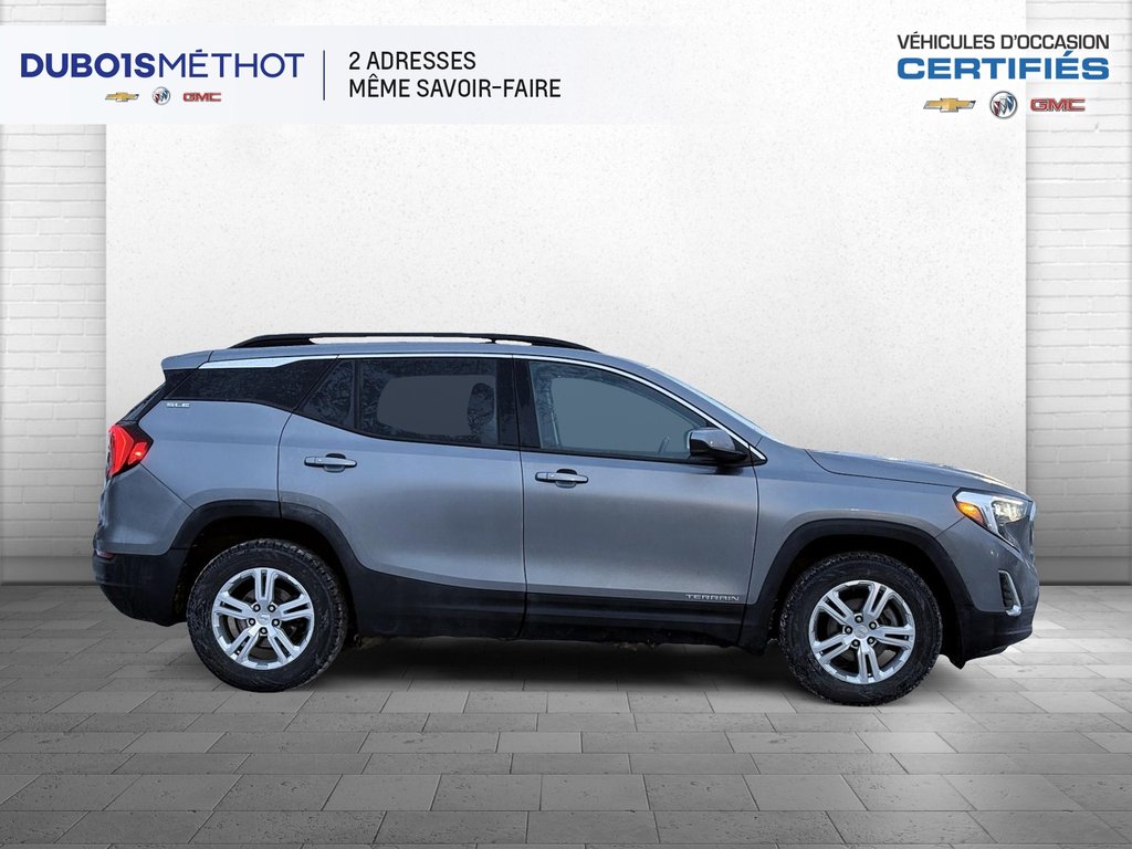 2020 GMC Terrain SLE VUS AWD INTEGRALE SIEGES CHAUFFANTS CARPLAY !! in Victoriaville, Quebec - 7 - w1024h768px