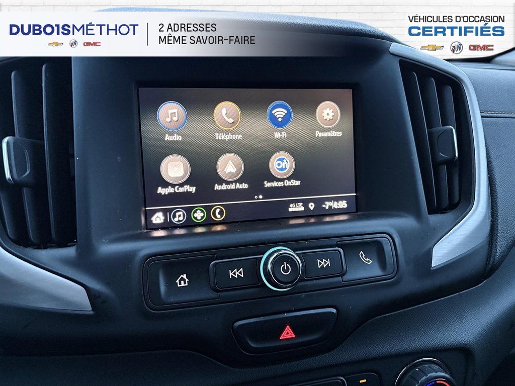 2020 GMC Terrain SLE VUS AWD INTEGRALE SIEGES CHAUFFANTS CARPLAY !! in Victoriaville, Quebec - 22 - w1024h768px