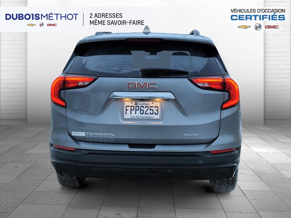 2020 GMC Terrain SLE VUS AWD INTEGRALE SIEGES CHAUFFANTS CARPLAY !! in Victoriaville, Quebec - 5 - w1024h768px