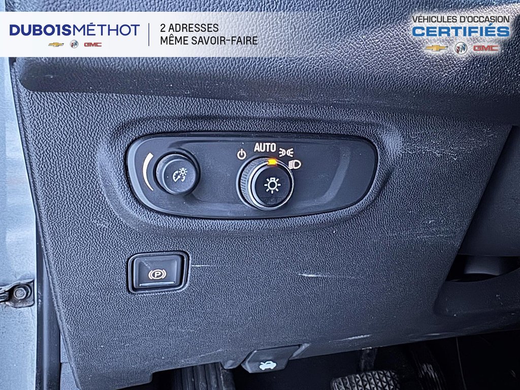 2020 GMC Terrain SLE VUS AWD INTEGRALE SIEGES CHAUFFANTS CARPLAY !! in Victoriaville, Quebec - 18 - w1024h768px