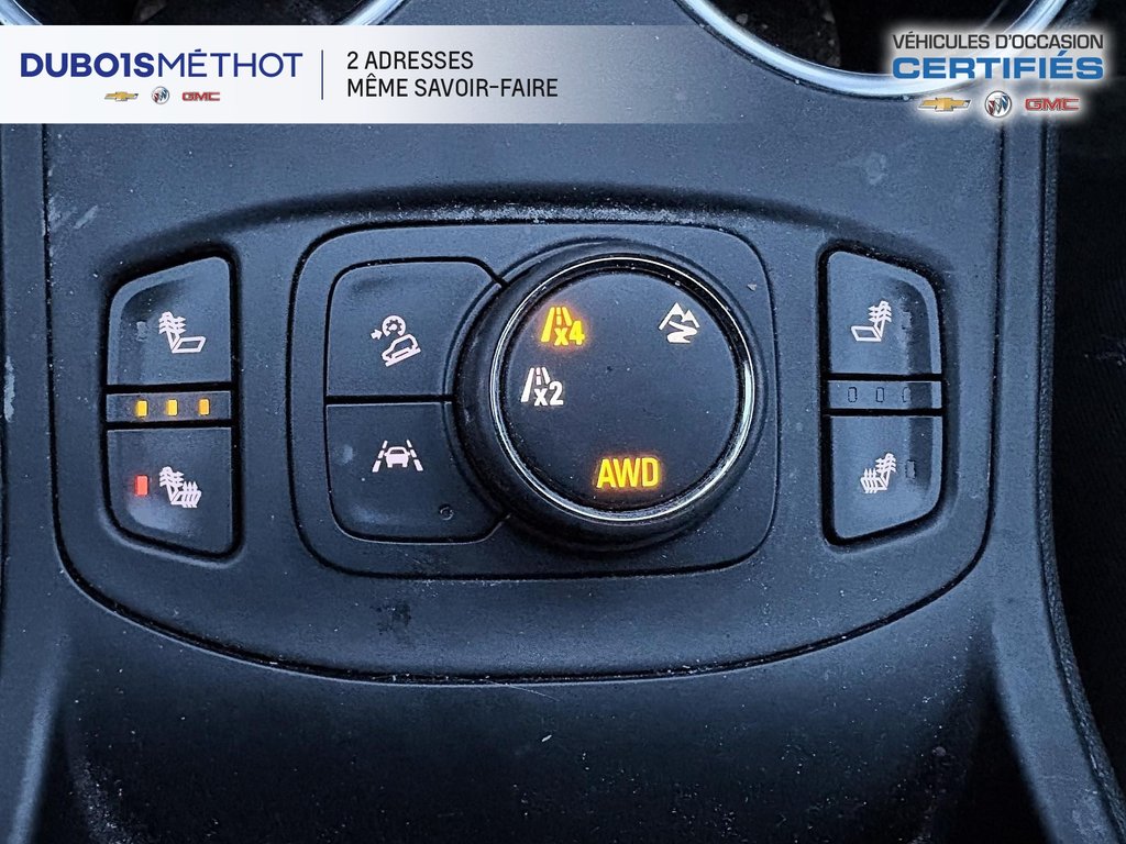 2020 GMC Terrain SLE VUS AWD INTEGRALE SIEGES CHAUFFANTS CARPLAY !! in Victoriaville, Quebec - 25 - w1024h768px