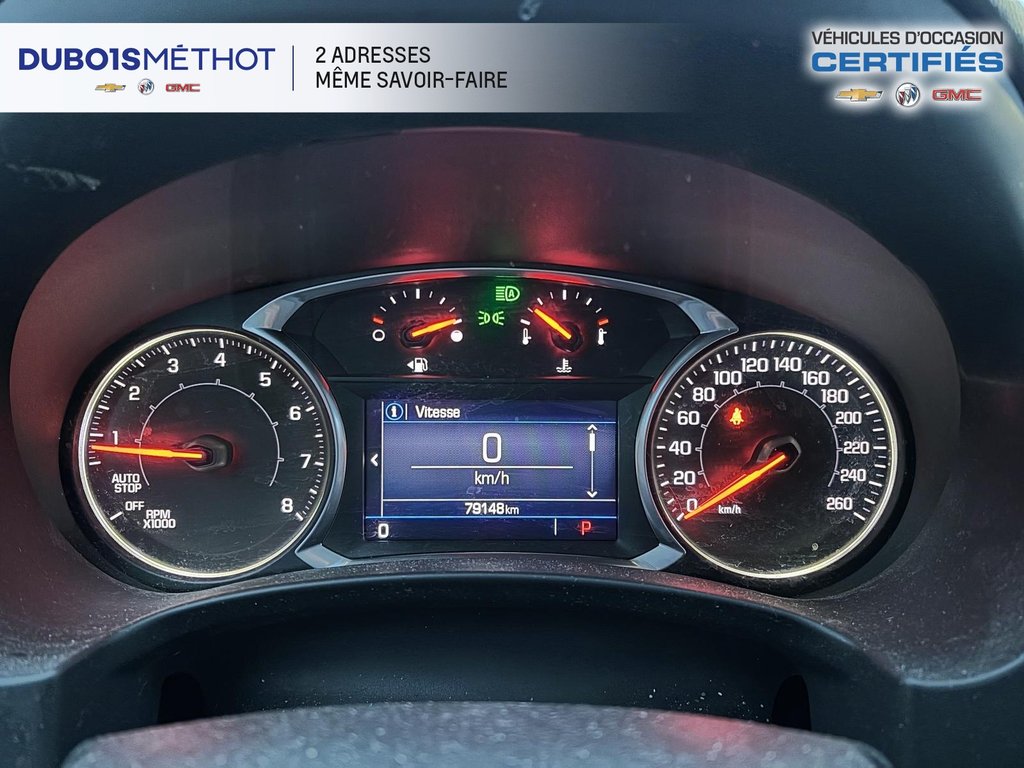2020 GMC Terrain SLE VUS AWD INTEGRALE SIEGES CHAUFFANTS CARPLAY !! in Victoriaville, Quebec - 26 - w1024h768px