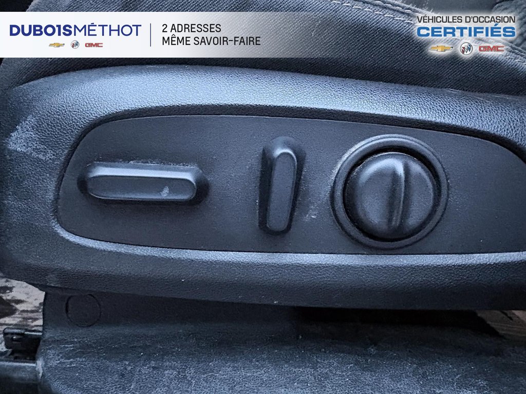 2020 GMC Terrain SLE VUS AWD INTEGRALE SIEGES CHAUFFANTS CARPLAY !! in Victoriaville, Quebec - 17 - w1024h768px
