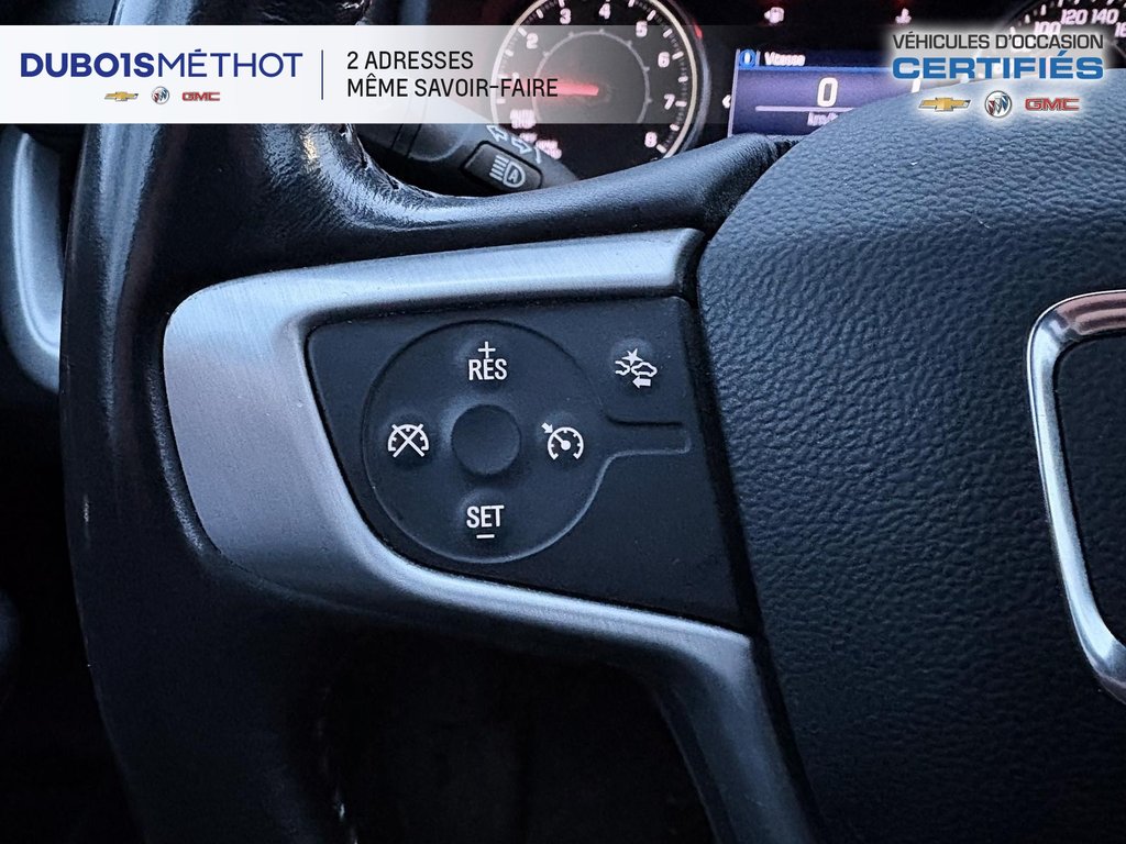 2020 GMC Terrain SLE VUS AWD INTEGRALE SIEGES CHAUFFANTS CARPLAY !! in Victoriaville, Quebec - 20 - w1024h768px