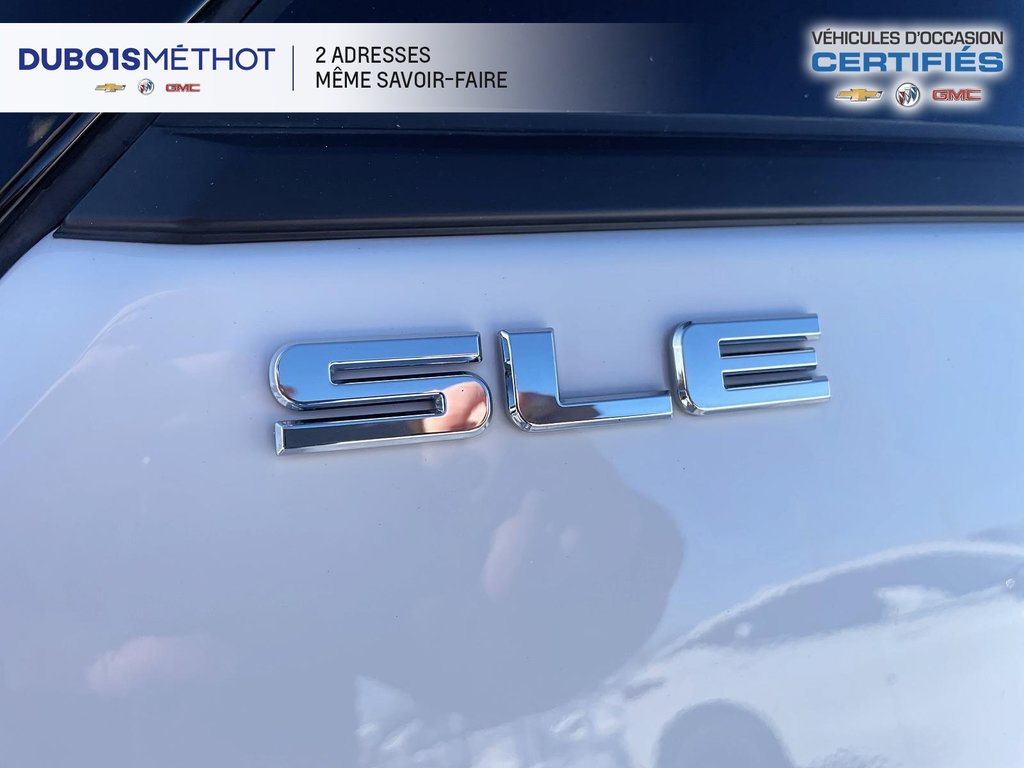 2021 GMC Terrain SLE, FWD, VUS, SIEGES CHAUFFANTS !!! in Plessisville, Quebec - 10 - w1024h768px