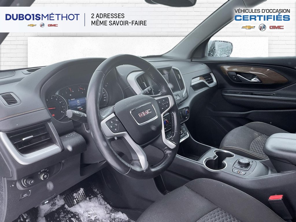 GMC Terrain SLE, FWD, VUS, SIEGES CHAUFFANTS !!! 2021 à Victoriaville, Québec - 18 - w1024h768px