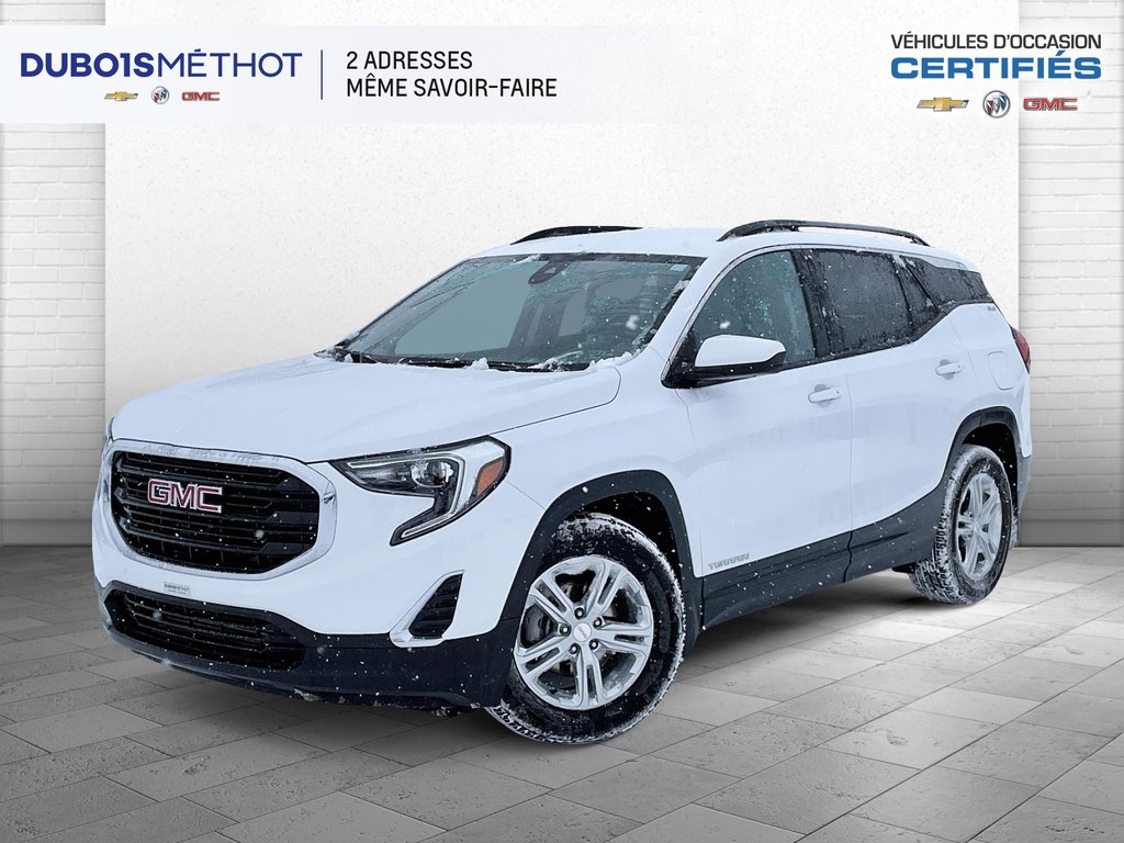 GMC Terrain SLE, FWD, VUS, SIEGES CHAUFFANTS !!! 2021 à Victoriaville, Québec - 1 - w1024h768px