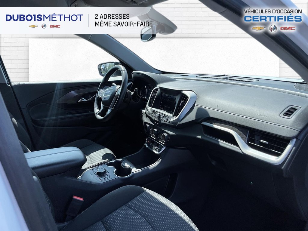 2022 GMC Terrain SLE, ELEVATION, VUS, SIEGES CHAUFFANTS !!! in Victoriaville, Quebec - 27 - w1024h768px