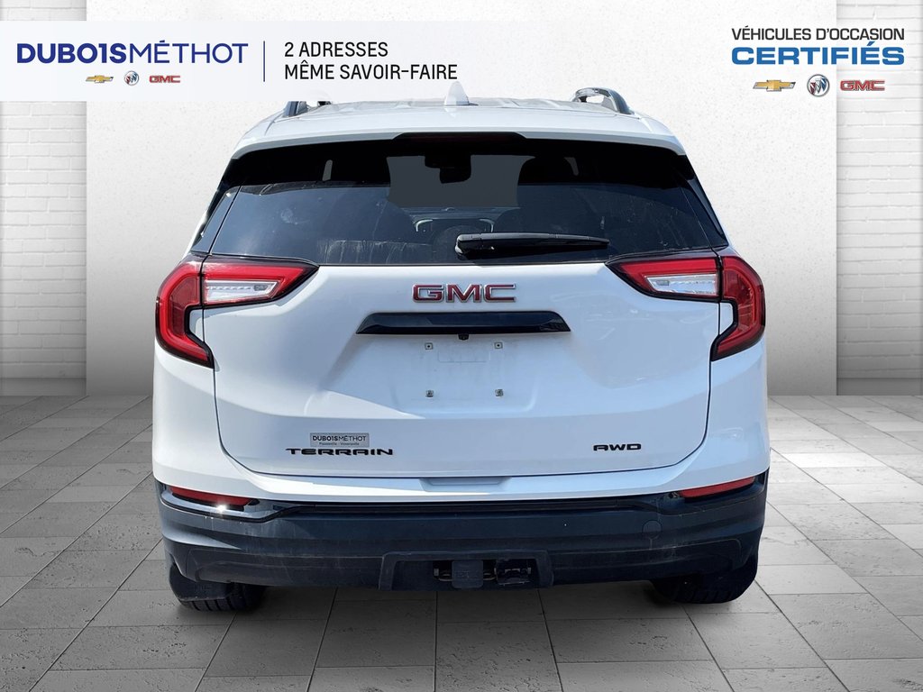 2022 GMC Terrain SLE, ELEVATION, VUS, SIEGES CHAUFFANTS !!! in Victoriaville, Quebec - 11 - w1024h768px