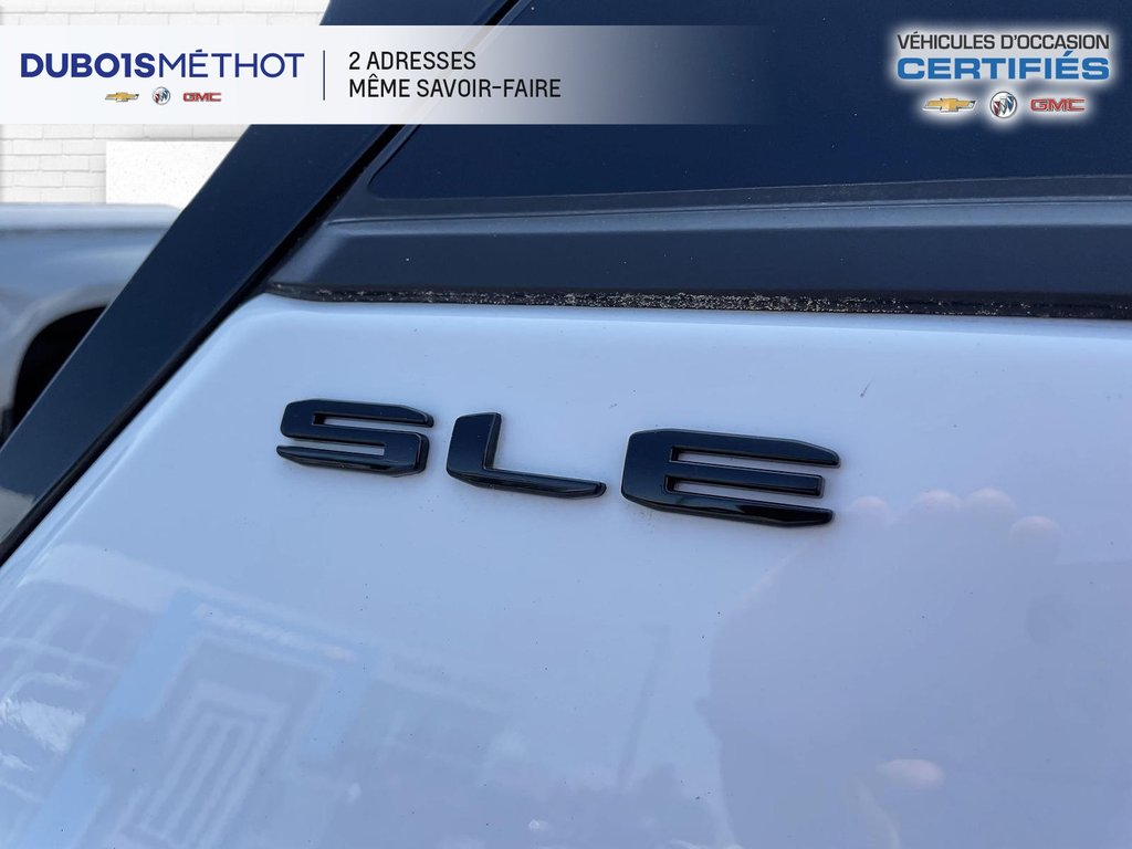 2022 GMC Terrain SLE, ELEVATION, VUS, SIEGES CHAUFFANTS !!! in Victoriaville, Quebec - 19 - w1024h768px
