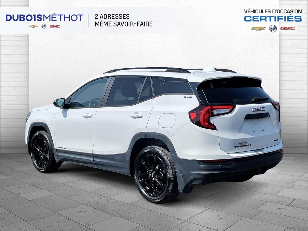 2022 GMC Terrain SLE, ELEVATION, VUS, SIEGES CHAUFFANTS !!! in Victoriaville, Quebec - 10 - w1024h768px
