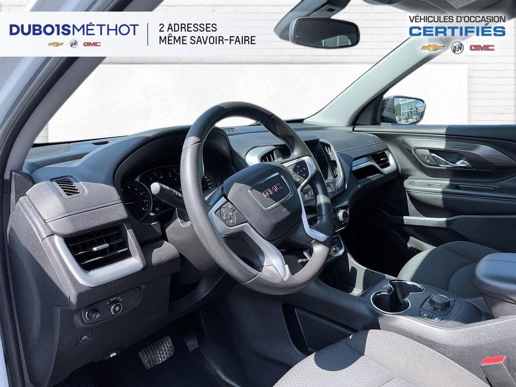 2022 GMC Terrain SLE, ELEVATION, VUS, SIEGES CHAUFFANTS !!! in Victoriaville, Quebec - 31 - w1024h768px