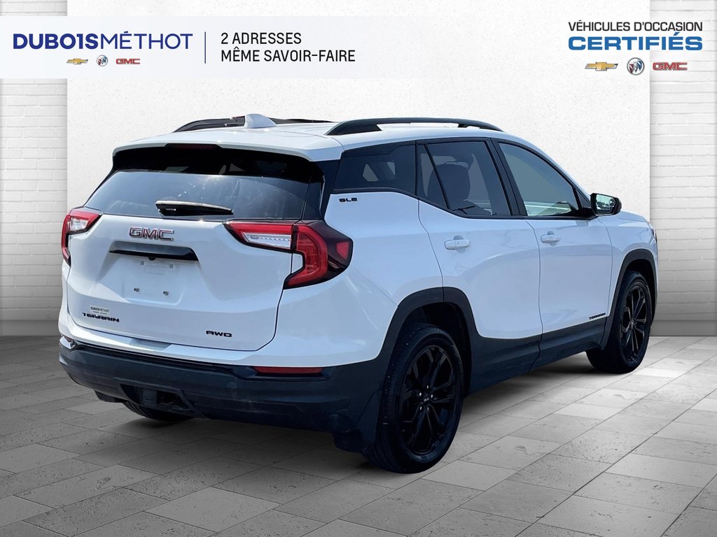 2022 GMC Terrain SLE, ELEVATION, VUS, SIEGES CHAUFFANTS !!! in Victoriaville, Quebec - 15 - w1024h768px