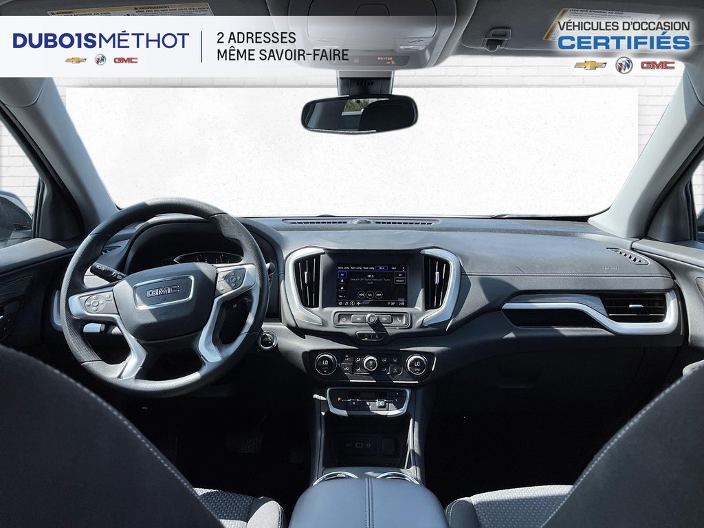 2022 GMC Terrain SLE, ELEVATION, VUS, SIEGES CHAUFFANTS !!! in Victoriaville, Quebec - 23 - w1024h768px