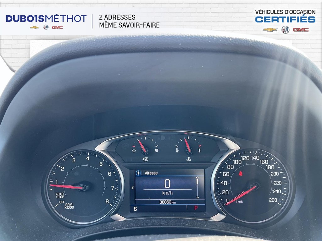 2022 GMC Terrain SLE, ELEVATION, VUS, SIEGES CHAUFFANTS !!! in Victoriaville, Quebec - 48 - w1024h768px