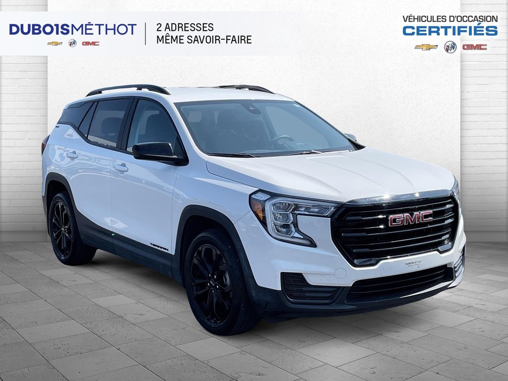 2022 GMC Terrain SLE, ELEVATION, VUS, SIEGES CHAUFFANTS !!! in Victoriaville, Quebec - 14 - w1024h768px