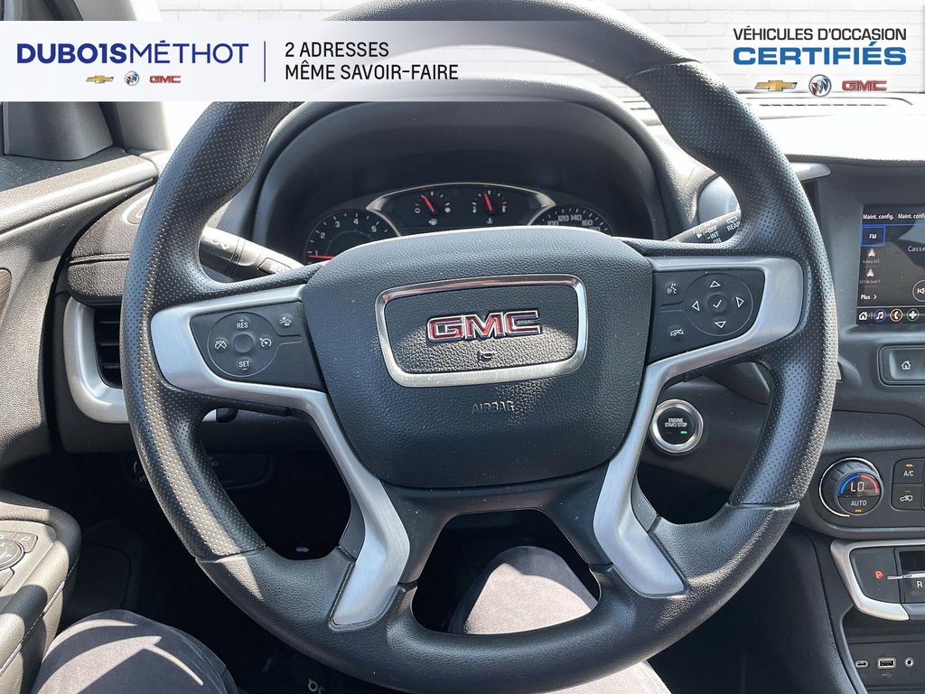2022 GMC Terrain SLE, ELEVATION, VUS, SIEGES CHAUFFANTS !!! in Victoriaville, Quebec - 42 - w1024h768px