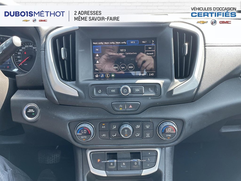 2022 GMC Terrain SLE, ELEVATION, VUS, SIEGES CHAUFFANTS !!! in Victoriaville, Quebec - 36 - w1024h768px
