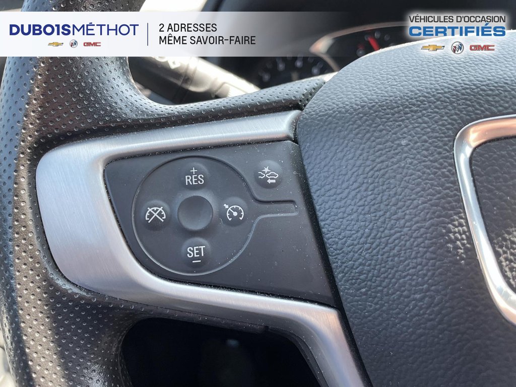 2022 GMC Terrain SLE, ELEVATION, VUS, SIEGES CHAUFFANTS !!! in Victoriaville, Quebec - 46 - w1024h768px