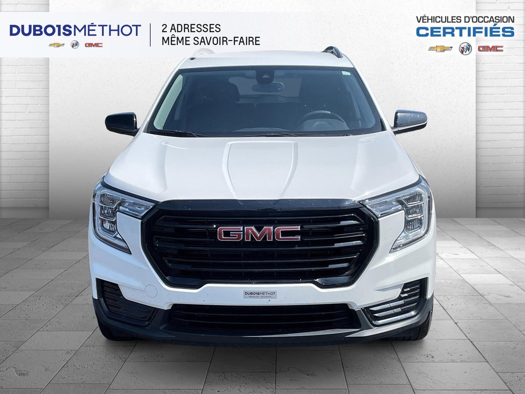 2022 GMC Terrain SLE, ELEVATION, VUS, SIEGES CHAUFFANTS !!! in Victoriaville, Quebec - 5 - w1024h768px